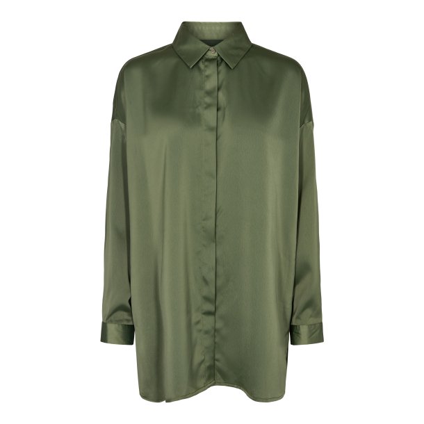 Libert - Heda LS Shirt - Green
