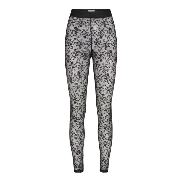 Libert - Isa Legging - Black Flower