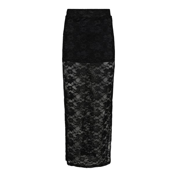 Libert - Isa Lace Skirt - Black