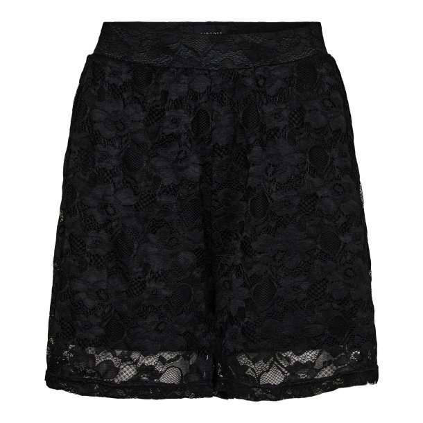 Libert - Isa Lace Shorts - Black