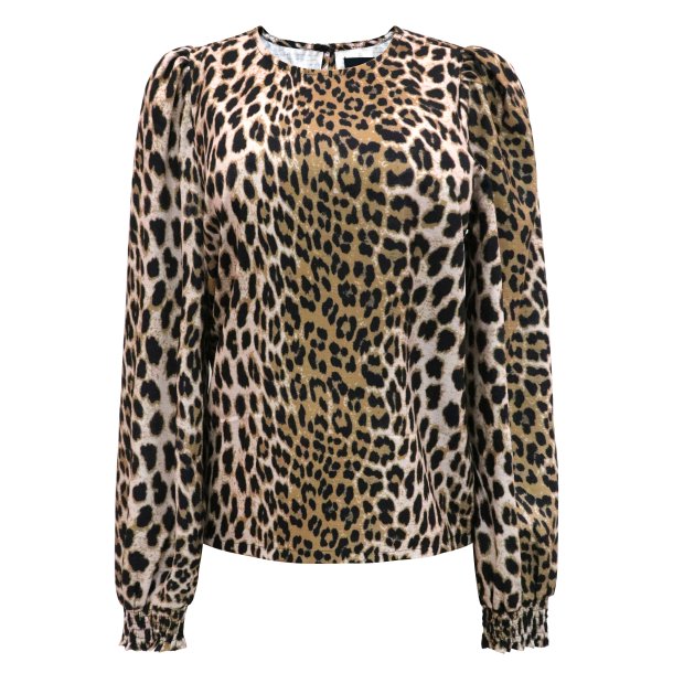 Libert - Ena Blouse - Lux Leo