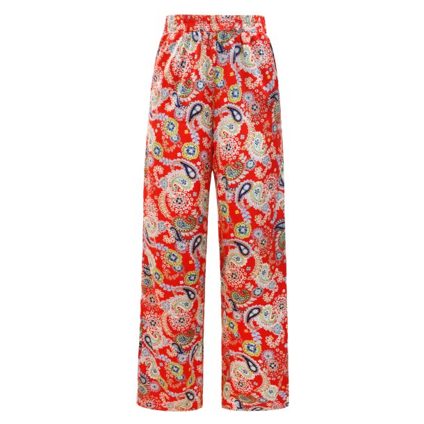 Libert - Hope Pants - Red Paisley