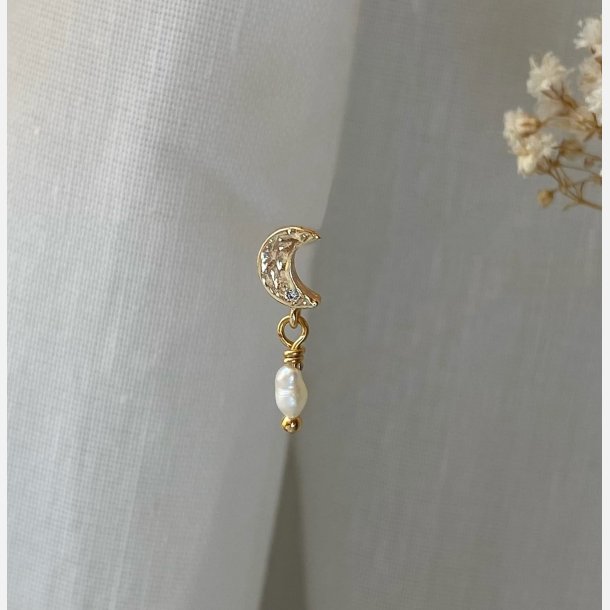 Ficha Jewelry - India Stick - Guld