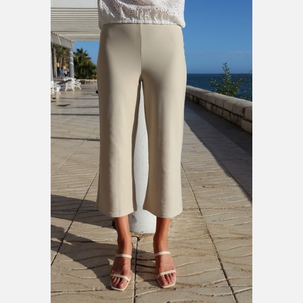 Libert - Henne Culotte Pants - Creme